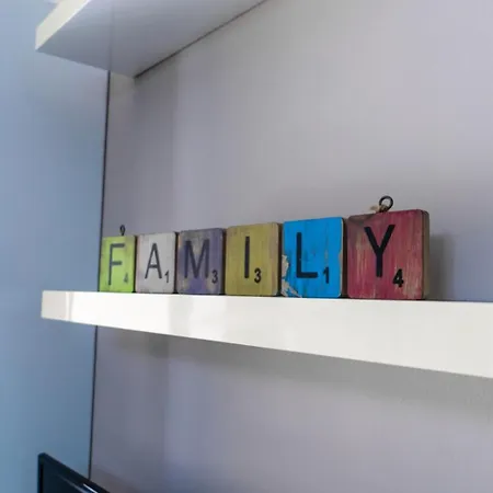 8home Apartment *